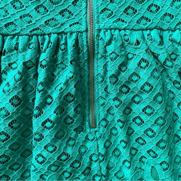 Xhilaration teal dress 👗 🔥FINAL PRICE🔥 - Picture 4 of 16